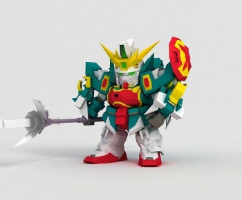 Modern Robot-ID:284585008