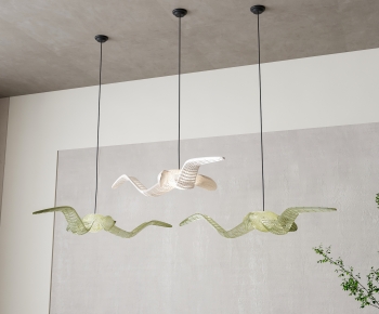 Modern Long Chandelier-ID:988753082