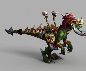 Modern Other Animals-ID:865016948