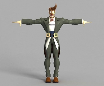 Modern Robot-ID:417202954