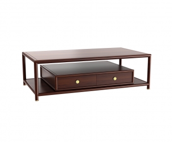 New Chinese Style Coffee Table-ID:900043015