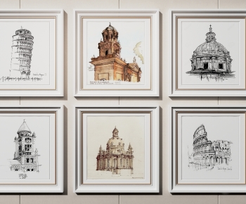 American Style Painting-ID:221090397