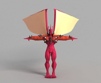 Modern Robot-ID:424561987