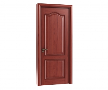 European Style Single Door-ID:663032055