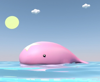 Modern Aquatic Animals-ID:146765957