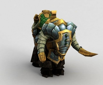 Modern Mammal-ID:836431985