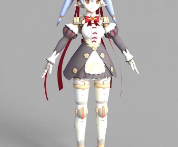 Modern Robot-ID:114804036