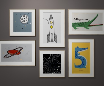 Modern Painting-ID:375499018