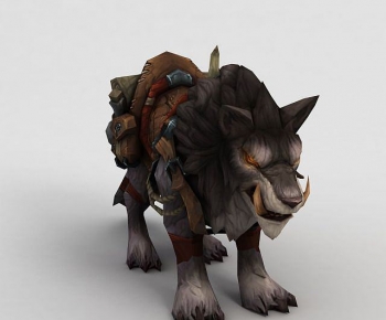 Modern Mammal-ID:361424923