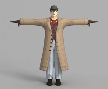 Modern Robot-ID:407819992