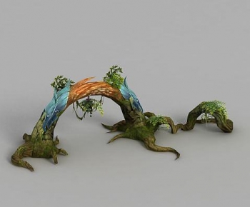 Modern Tree-ID:772650001