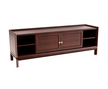 New Chinese Style TV Cabinet-ID:730412964