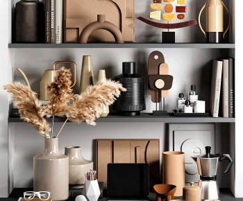 Modern Decorative Set-ID:635814915