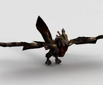 Modern Flying Animals-ID:792089948