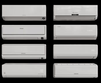 Modern Air Conditioner-ID:396997936