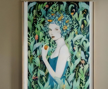 Nordic Style Painting-ID:681219108