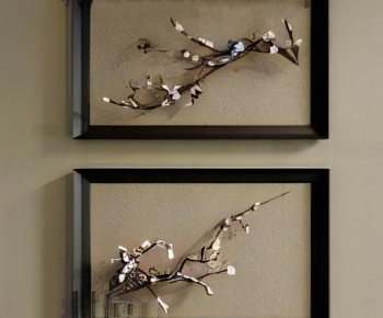 New Chinese Style Three-dimensional Physical Painting-ID:462194925