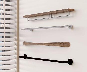 Modern Bathroom Rack-ID:853579043