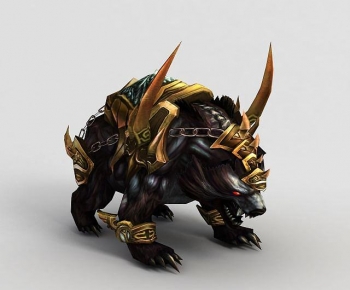 Modern Other Animals-ID:697359096