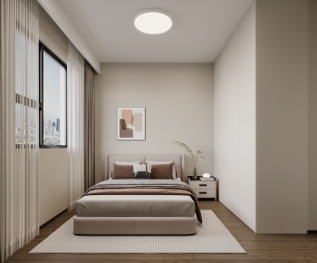 Modern Bedroom-ID:479767082