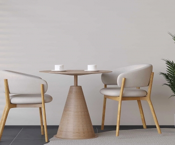 Modern Leisure Table And Chair-ID:340082882