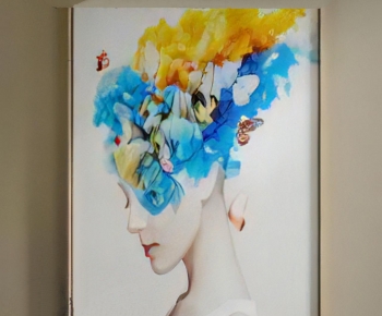 Modern Painting-ID:461745984