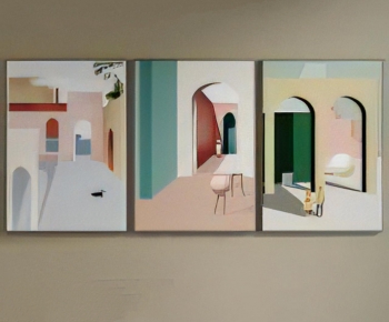 Modern Painting-ID:429389957