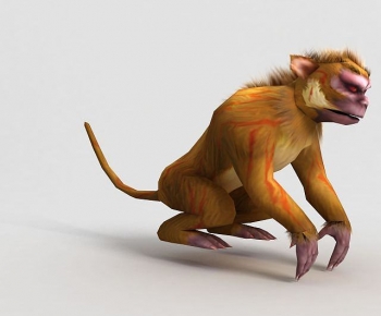 Modern Mammal-ID:588711024