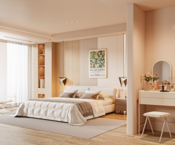 Modern Bedroom-ID:183104043