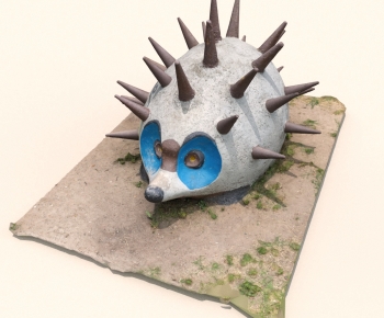 Modern Sculpture-ID:705468891