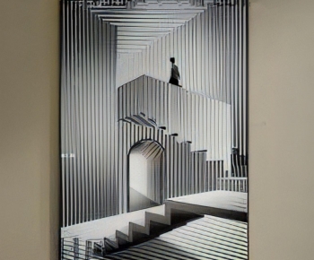 Modern Painting-ID:502124075