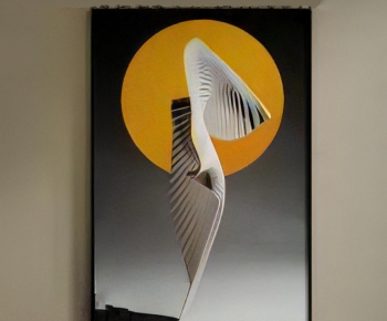 Modern Painting-ID:428658012