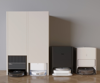 Modern Household Electrical Appliances-ID:523946058