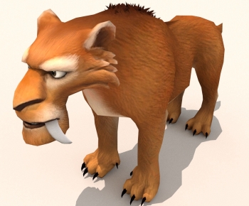 Modern Mammal-ID:890770014