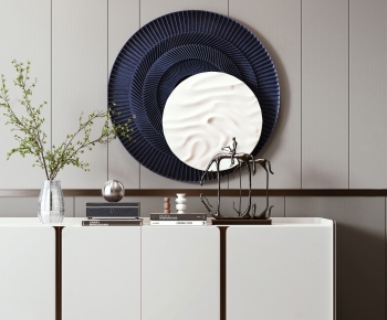 Modern Wall Decoration-ID:244059687