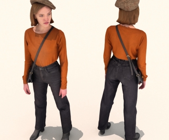 Modern Woman-ID:169224983