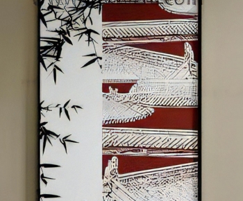 Chinese Style Painting-ID:981087927