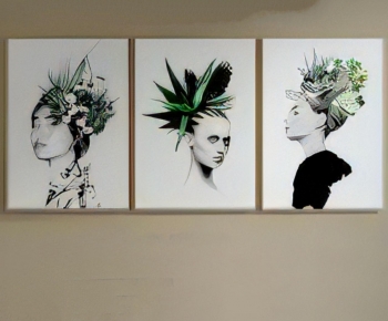 Modern Painting-ID:762809043