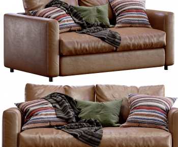 Modern A Sofa For Two-ID:829349993