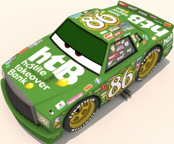 Modern Car-ID:406884919