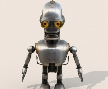 Modern Robot-ID:197540042