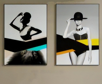 Modern Painting-ID:396228081