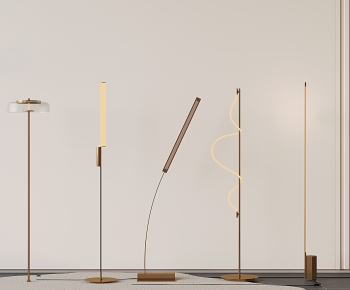 Modern Floor Lamp-ID:589626078
