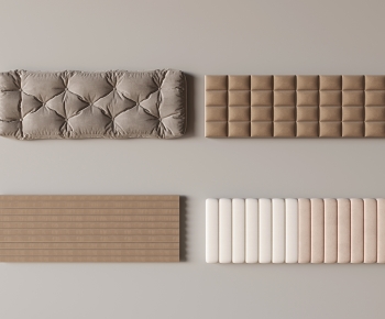 Modern Soft Wall Panel-ID:745116005