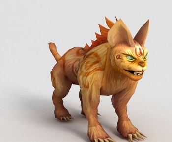 Modern Mammal-ID:290579842