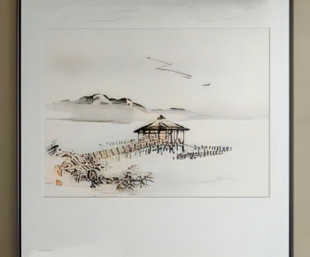 Chinese Style Painting-ID:583534968