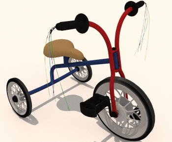 Modern Bicycle-ID:641561999