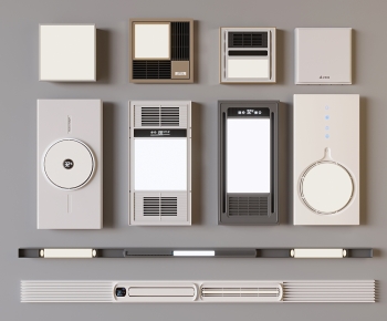 Modern Household Electrical Appliances-ID:513153085