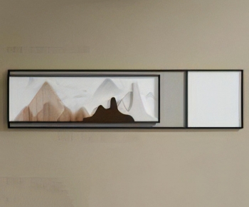 New Chinese Style Three-dimensional Physical Painting-ID:481982957