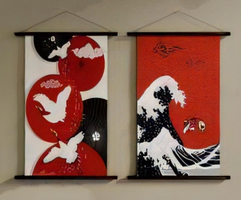 Chinese Style Painting-ID:584949974